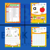 Elite Play Group Workbooks (Pack of 3)